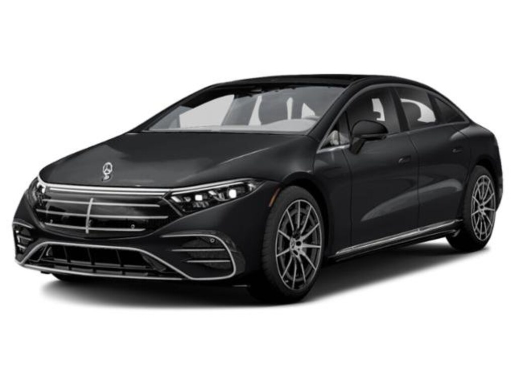 New 2026 Mercedes-Benz EQS 450 Sedan 4MATIC Sedan