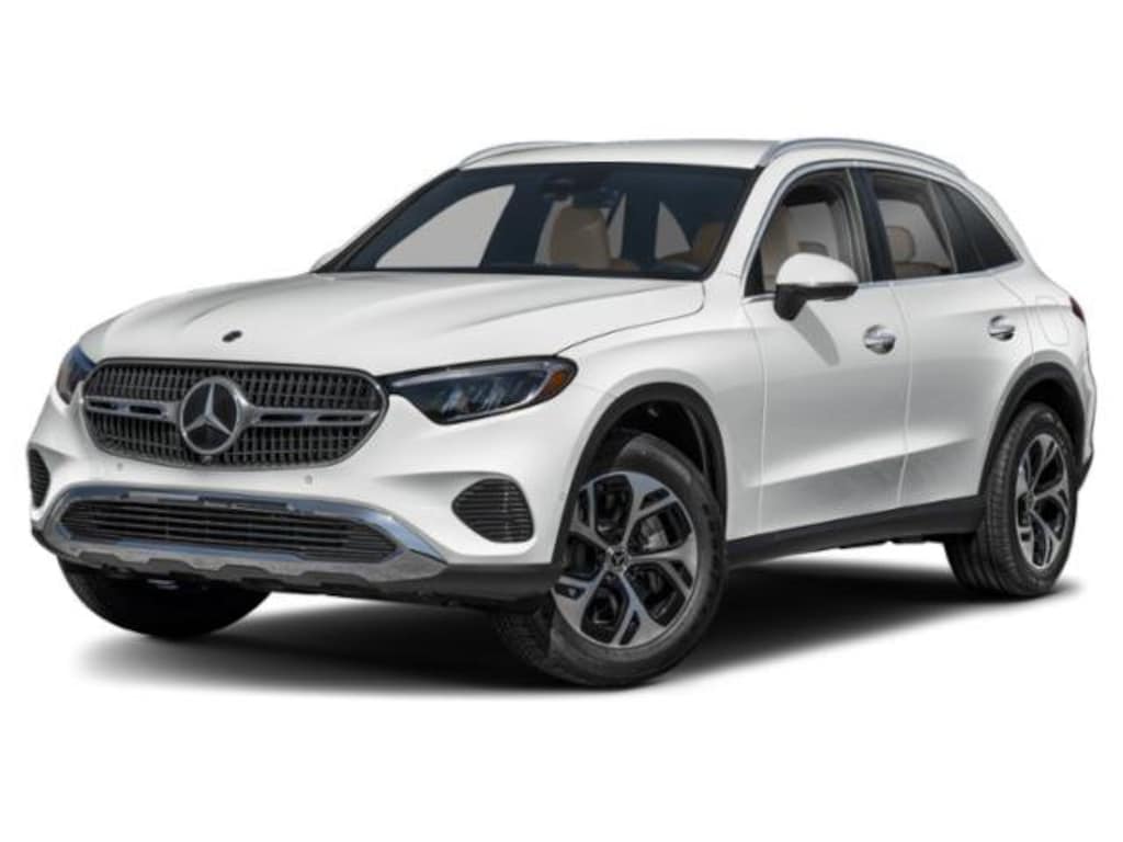 New 2026 Mercedes-Benz GLC 350e 4MATIC SUV