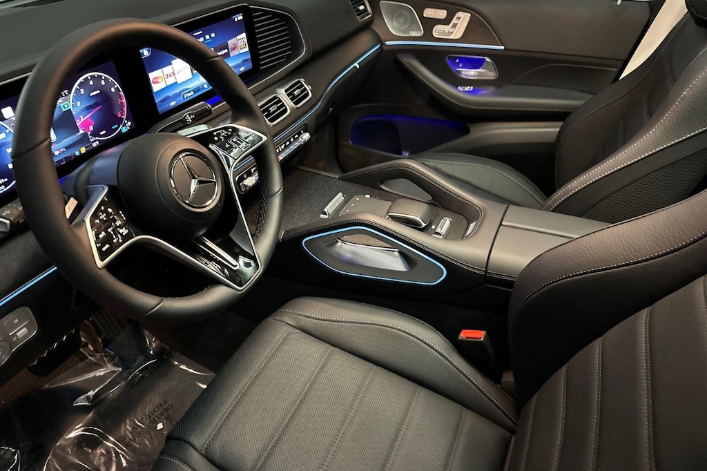 New 2026 Mercedes-Benz GLE 580 4MATIC SUV