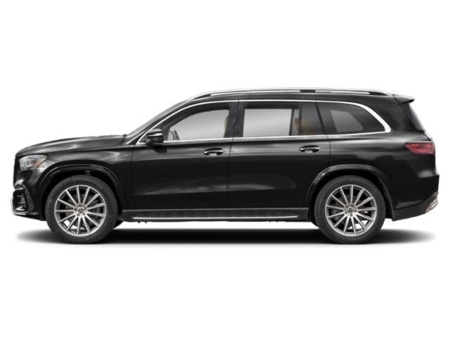 2025 Mercedes Benz GLS 580 4MATIC photo 3