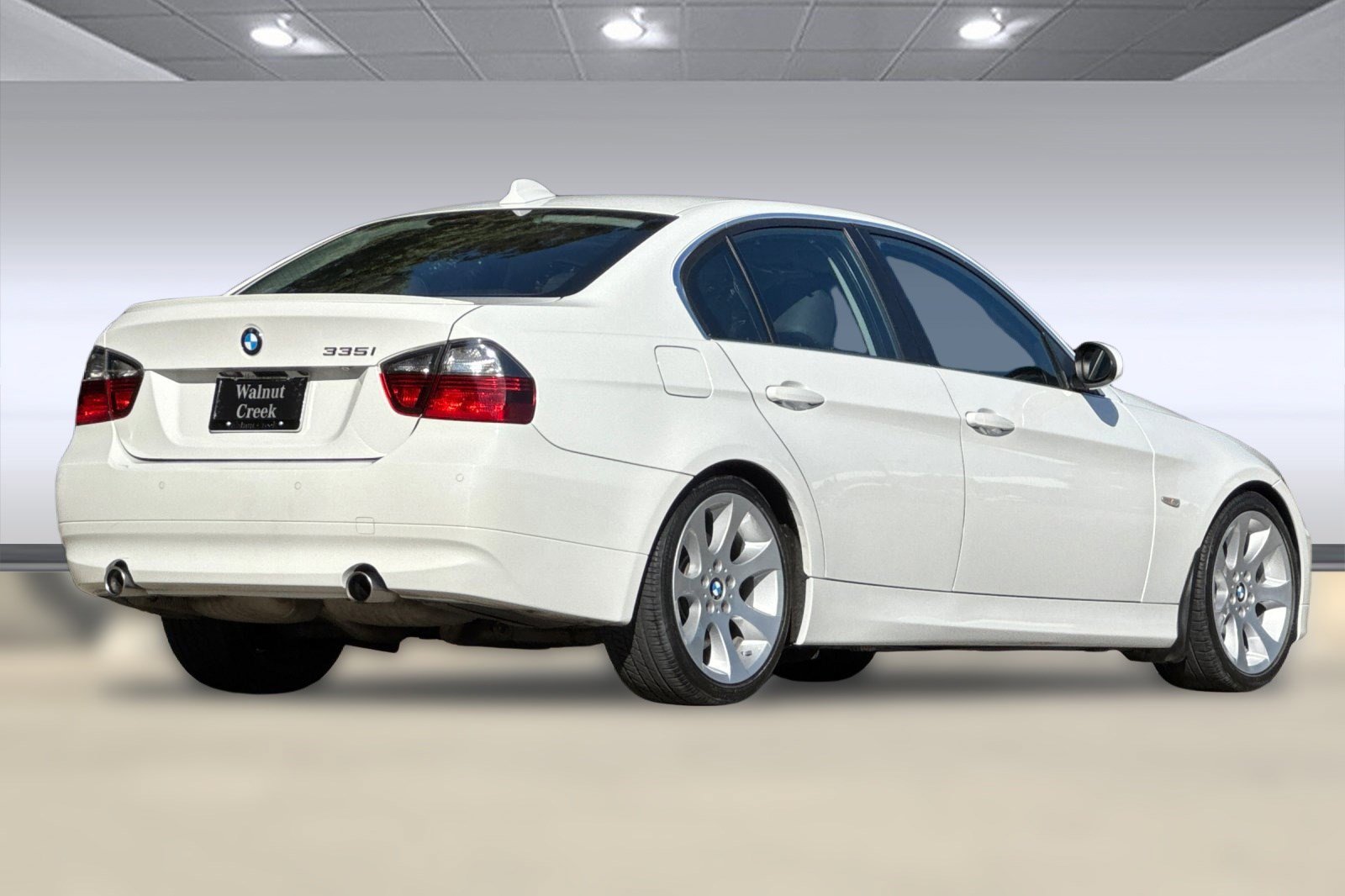 2008 Bmw 335i 3-Series photo 3