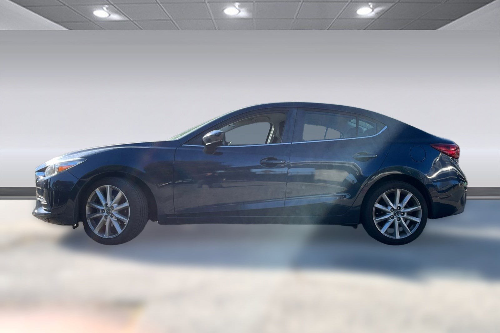 Used 2017 Mazda Mazda3 Touring with VIN 3MZBN1V7XHM146921 for sale in Walnut Creek, CA