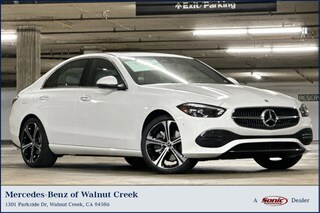 2025 Mercedes-Benz C-Class C 300 Sedan