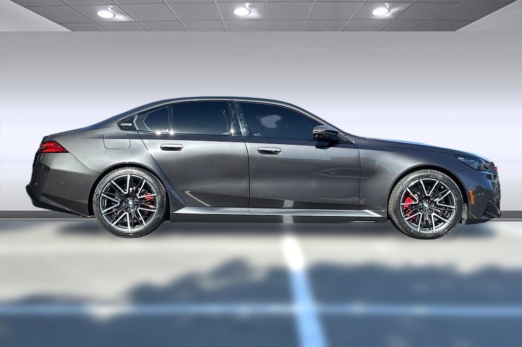 Used 2025 BMW M5 Sedan Sedan