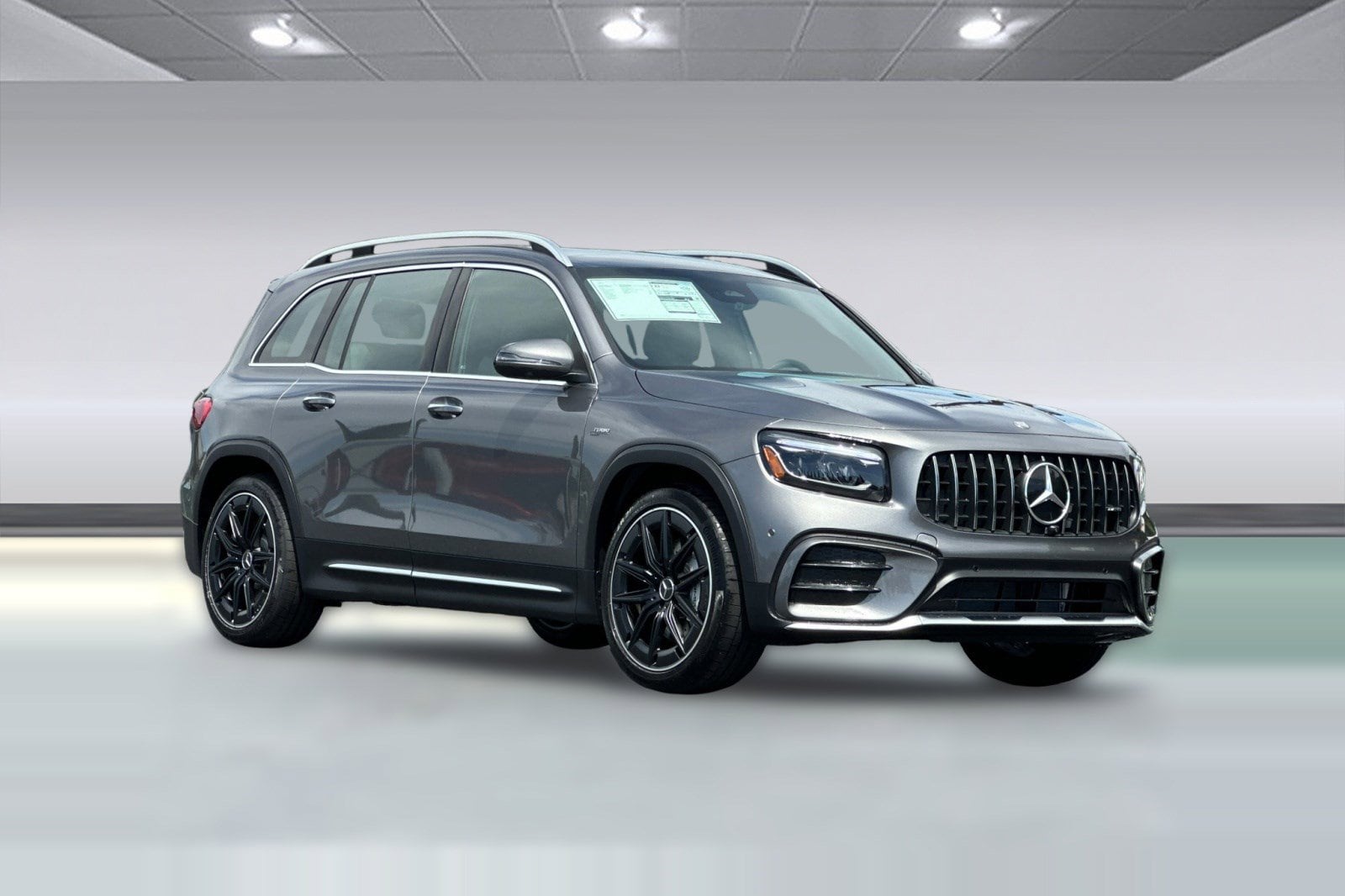 AMG GLB 35 4MATIC SUV