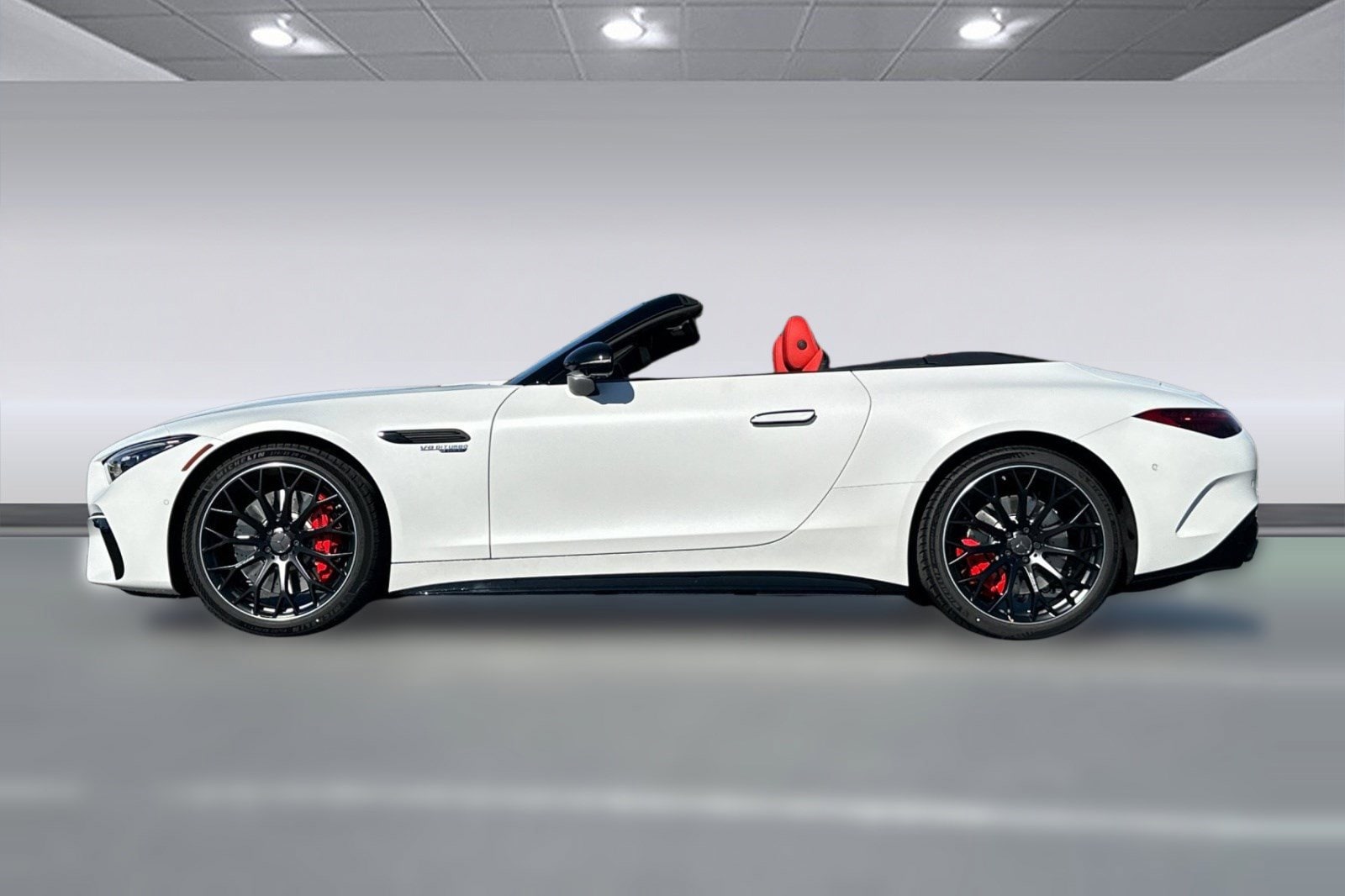 New 2026 Mercedes-Benz AMG SL 55 For Sale in Walnut Creek, CA