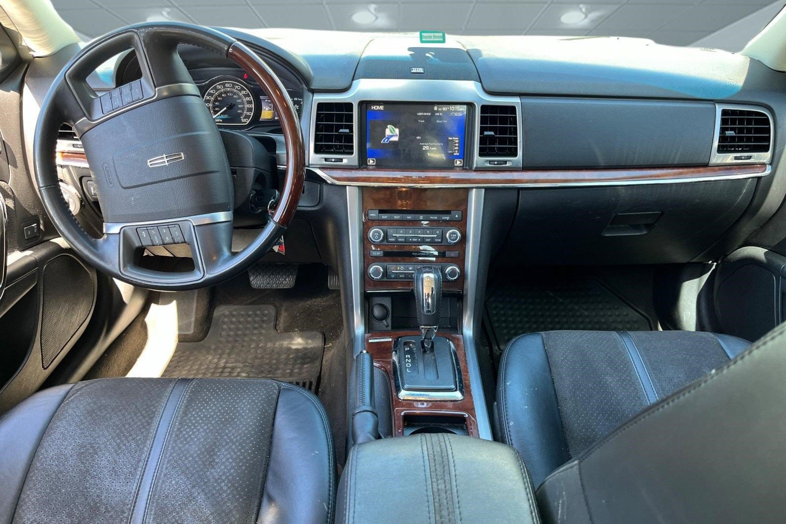 MKZ 4dr Sdn Hybrid FWD Sedan