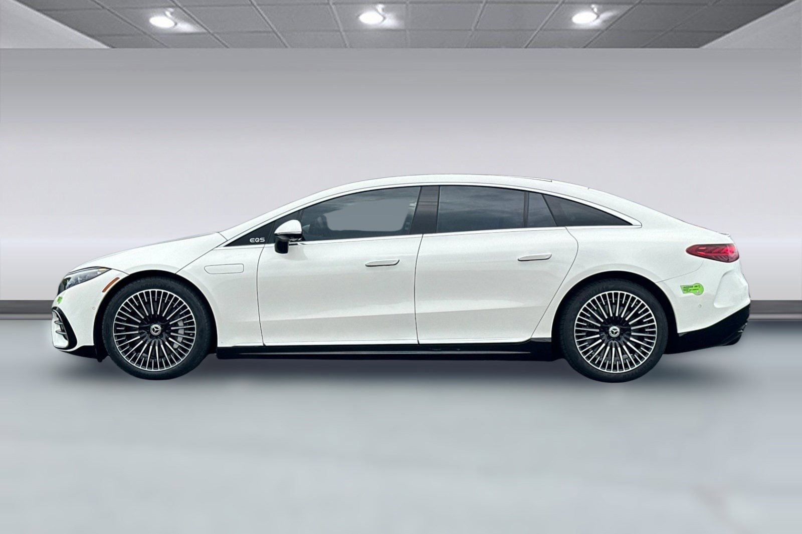 Certified 2023 Mercedes-Benz EQS Base with VIN W1KCG4EB9PA034927 for sale in Walnut Creek, CA