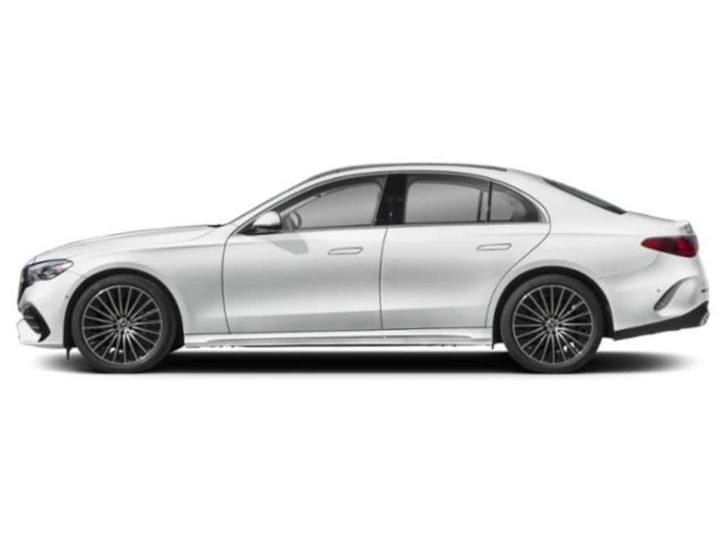 New 2025 Mercedes-Benz E-Class E 350 4MATIC Sedan