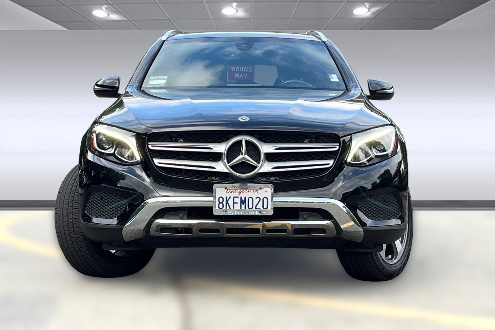 2019 Mercedes Benz GLC 300 4MATIC photo 4