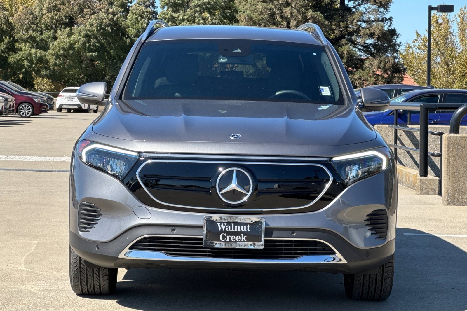 2023 Mercedes-Benz EQB 300 4MATIC SUV SUV