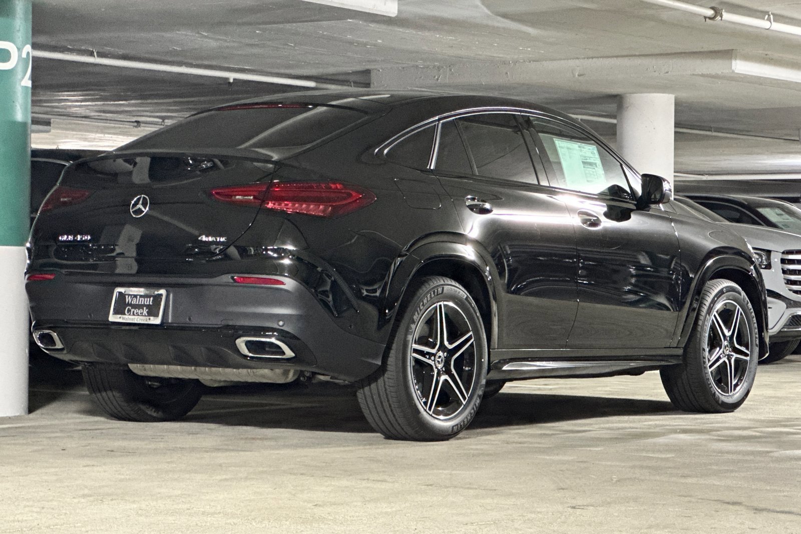 2026 Mercedes Benz GLE 450 4MATIC photo 3