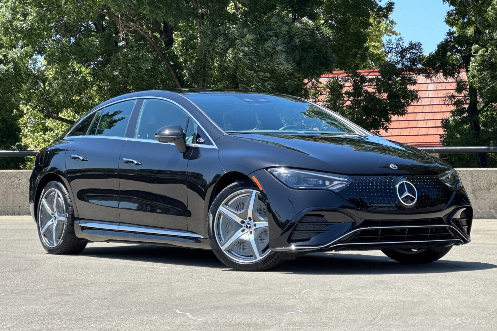 Certified 2024 Mercedes-Benz EQE Base with VIN W1KEG1CB6RF052706 for sale in Charlotte, NC