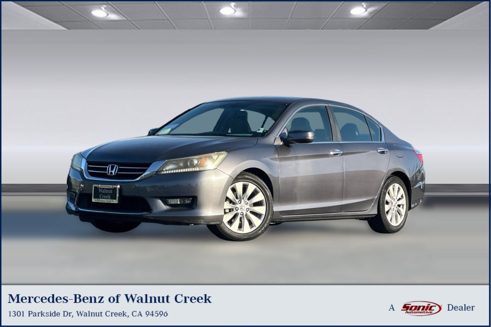 2014 Honda Accord EX-L