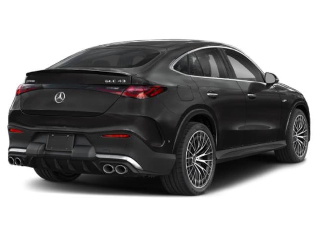 New 2026 Mercedes-Benz AMG GLC 43 4MATIC SUV