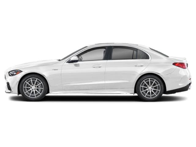 AMG C 43 4MATIC Sedan