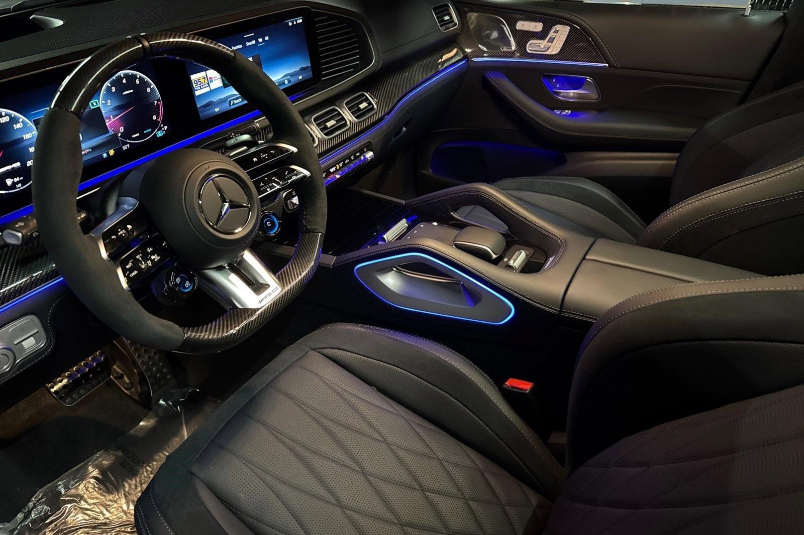 AMG GLS 63 4MATIC SUV