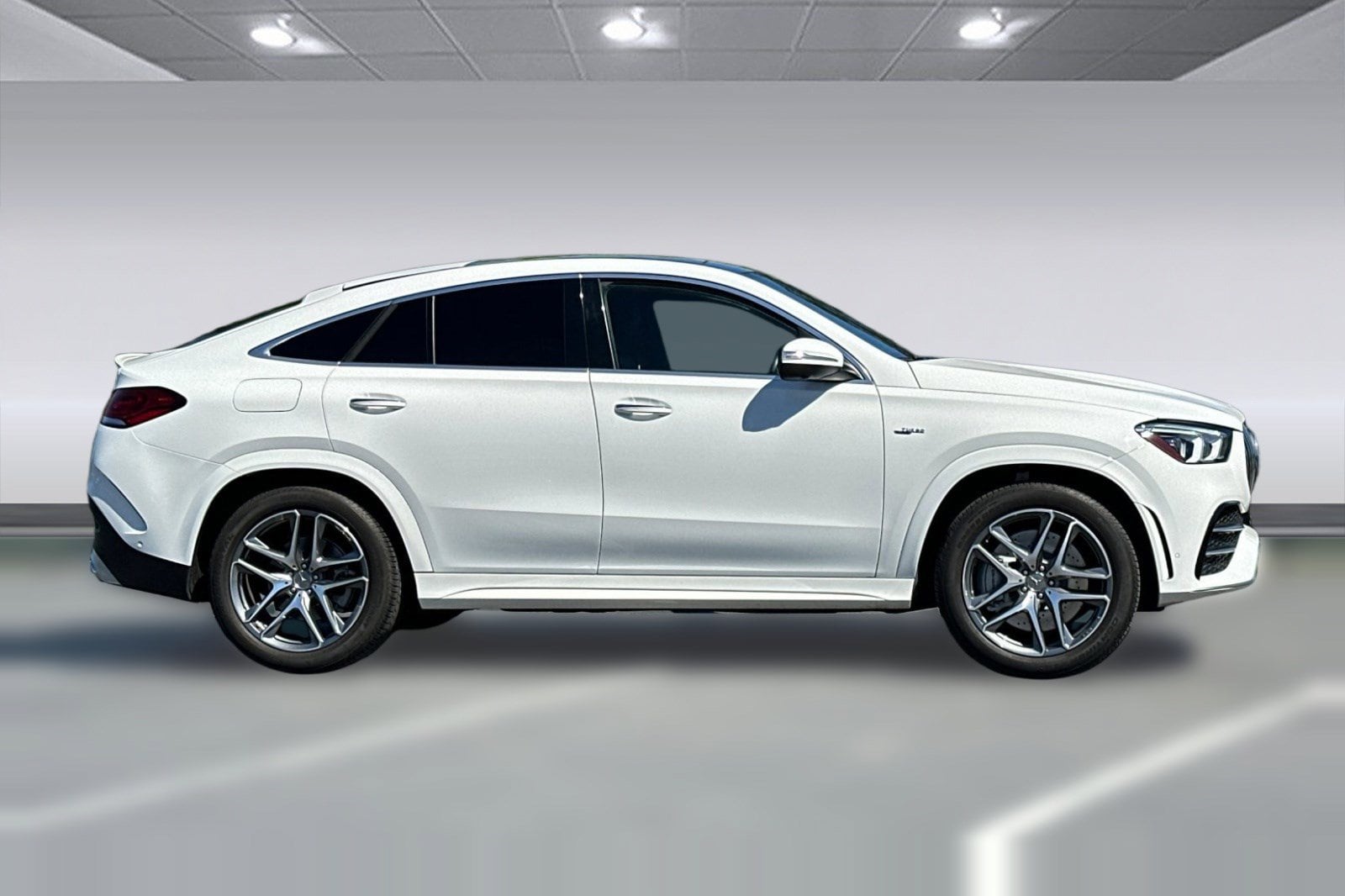 2023 Mercedes-Benz GLE AMG  53 4MATIC Coupe photo 6
