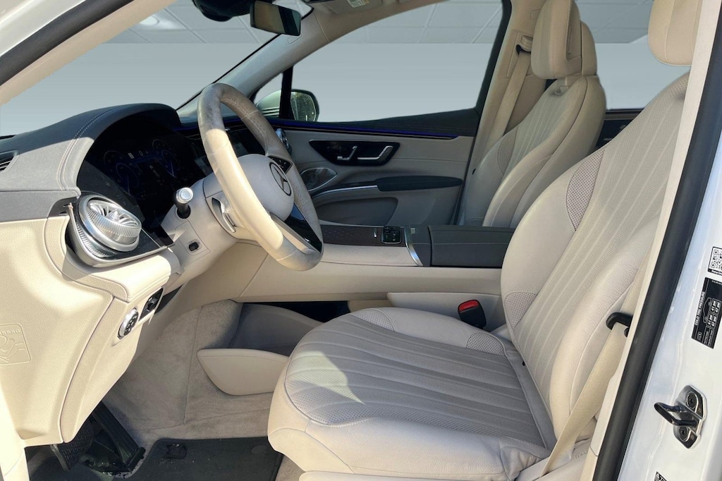 Certified 2024 Mercedes-Benz EQS 450+ SUV SUV
