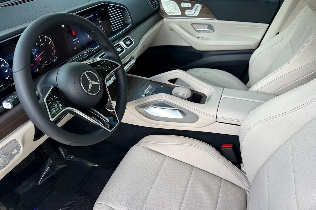 New 2026 Mercedes-Benz GLE 450 4MATIC SUV