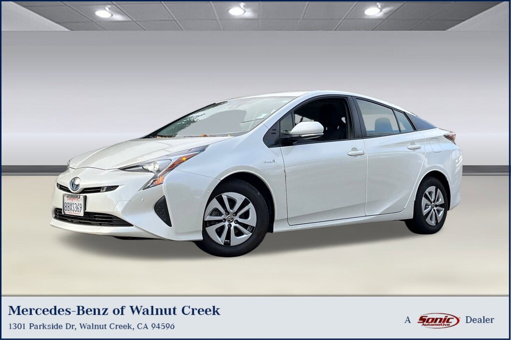 Used 2018 Toyota Prius Two Hatchback