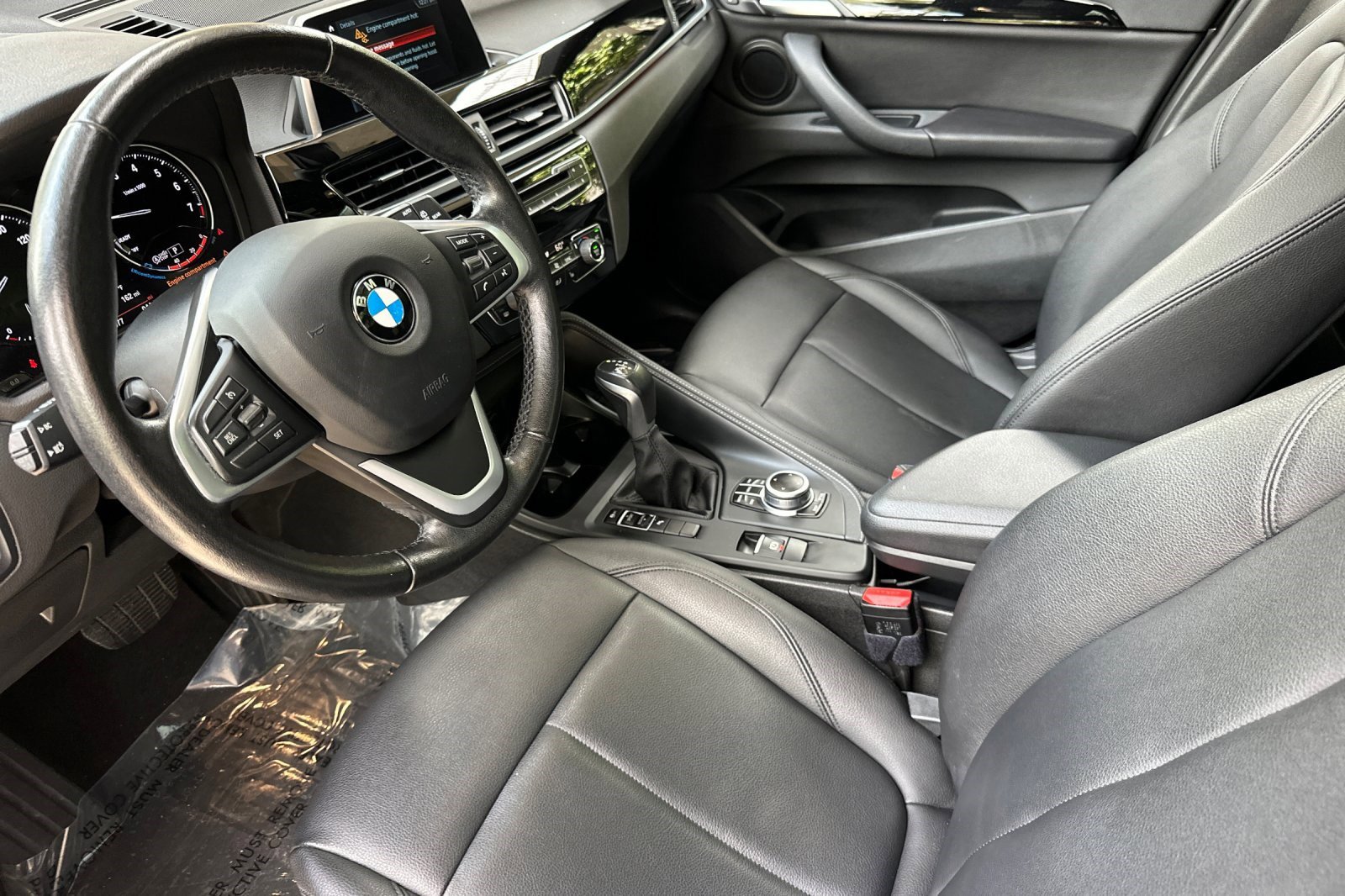 2019 Bmw X1 sDrive28i photo 3