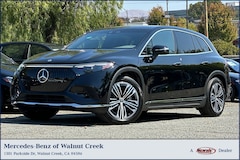 2026 Mercedes-Benz EQS 400 SUV 4MATIC SUV