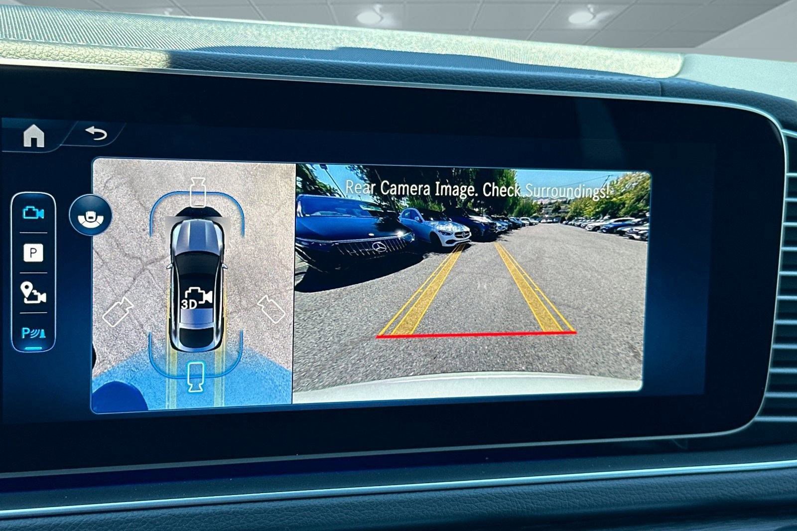 2026 Mercedes-Benz GLE Coupe GLE450 - Photo 23