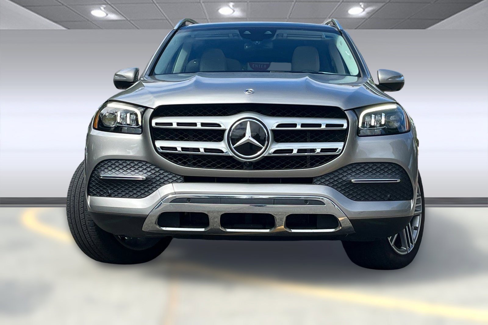 2022 Mercedes Benz GLS 450 4MATIC photo 4