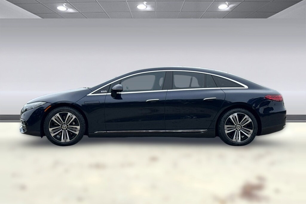 Certified 2022 Mercedes-Benz EQS 450+ Sedan Sedan