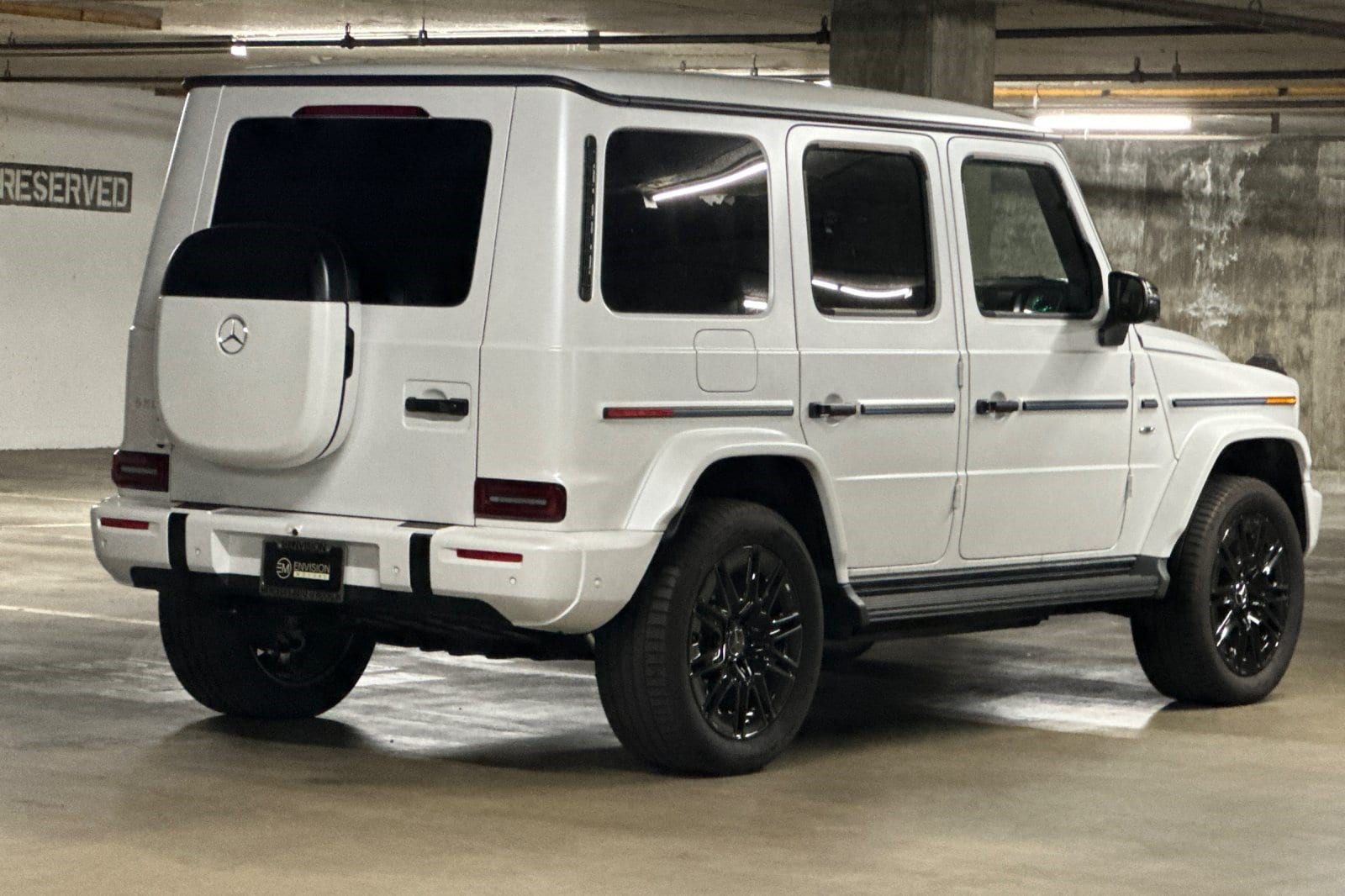 2025 Mercedes-Benz G-Class G580 - Photo 8