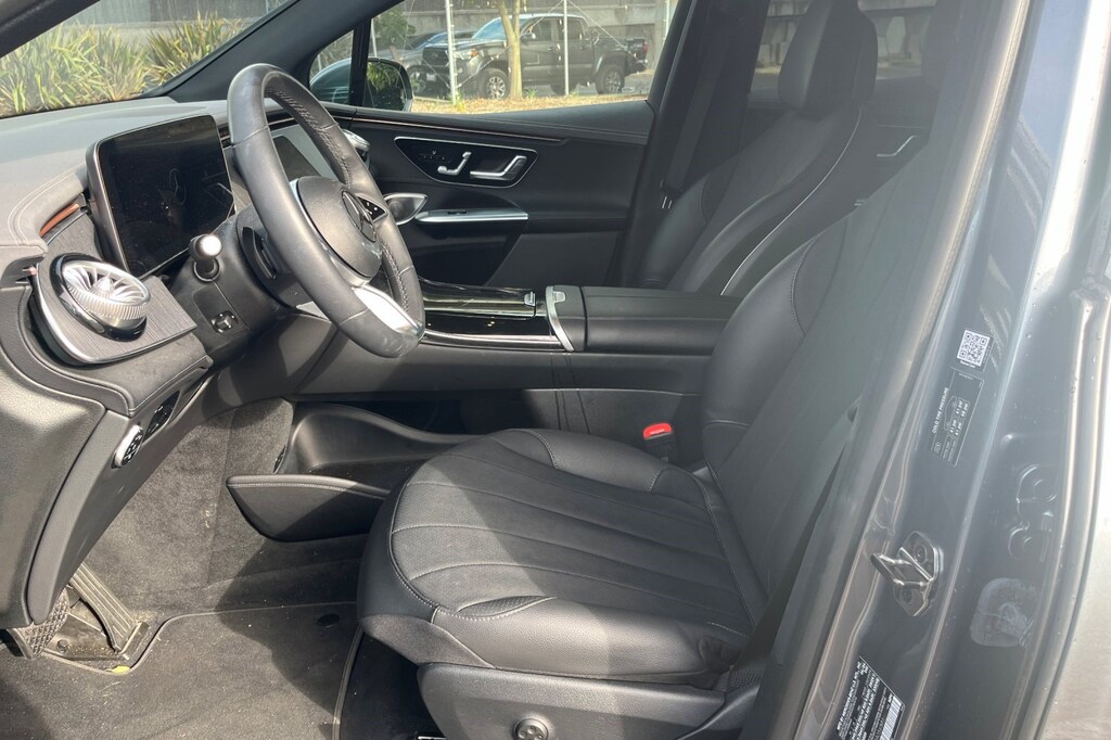 Certified 2024 Mercedes-Benz EQE 350+ SUV SUV
