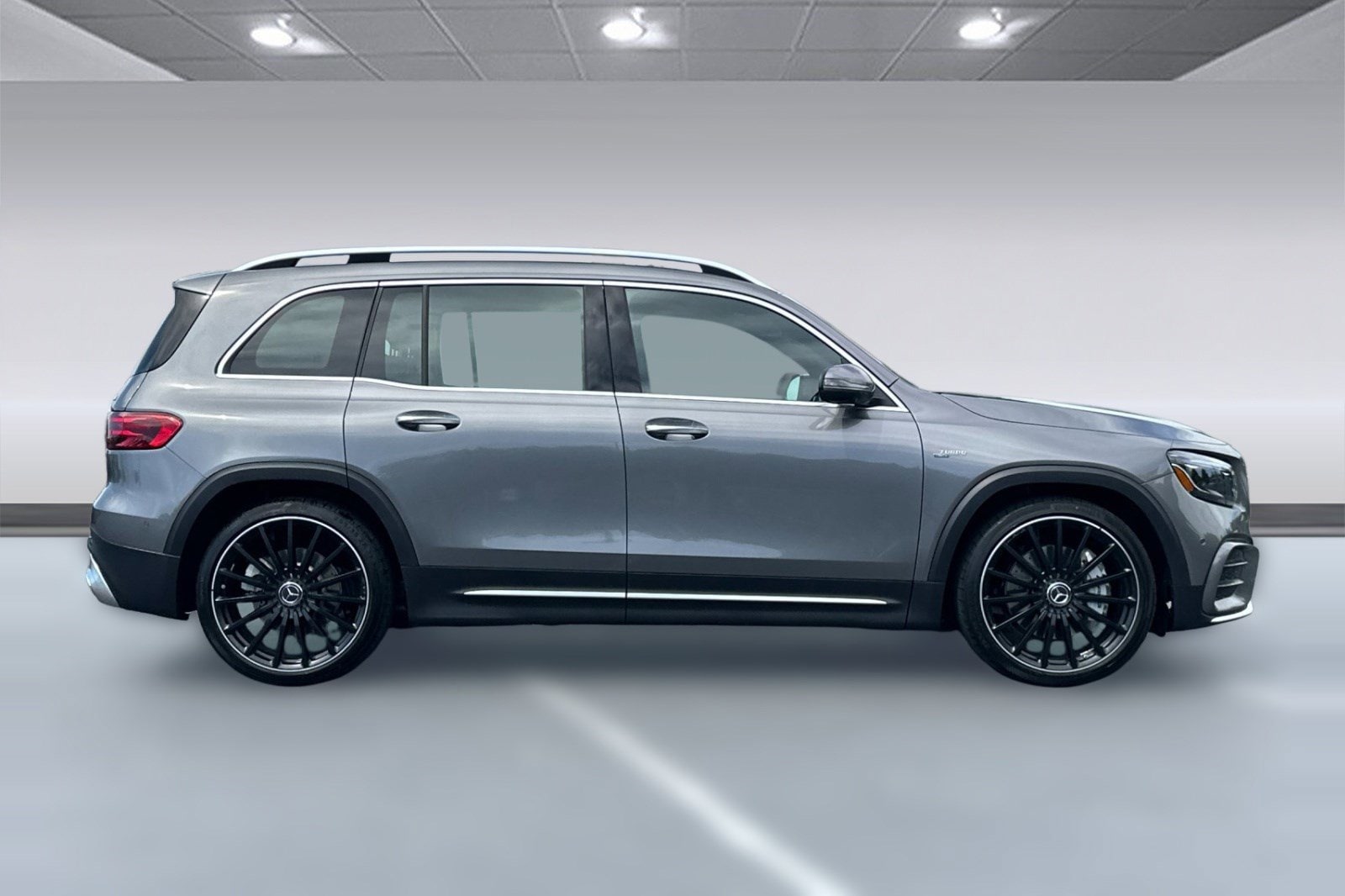 AMG GLB 35 4MATIC SUV