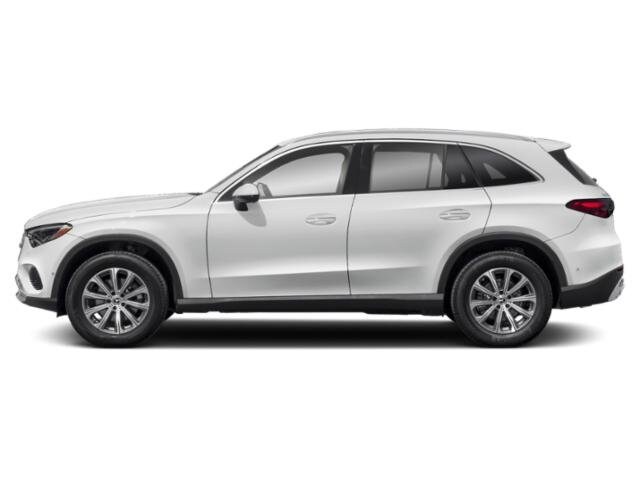 2025 Mercedes Benz GLC 300 4MATIC photo 3