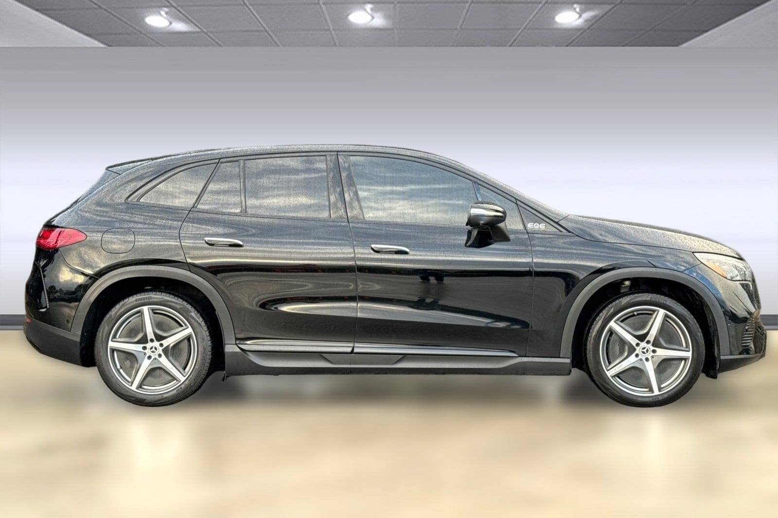 Certified 2024 Mercedes-Benz EQE SUV Base with VIN 4JGGM2BB9RA044448 for sale in Walnut Creek, CA