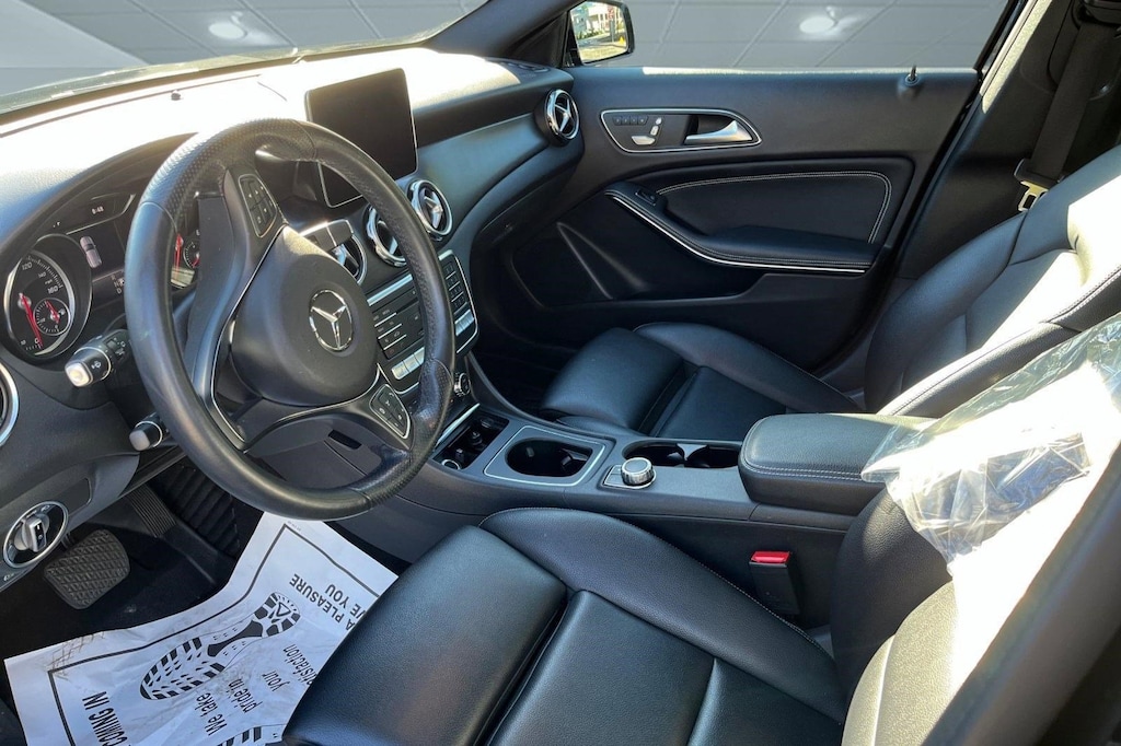 Used 2019 Mercedes-Benz GLA 250 4MATIC SUV SUV