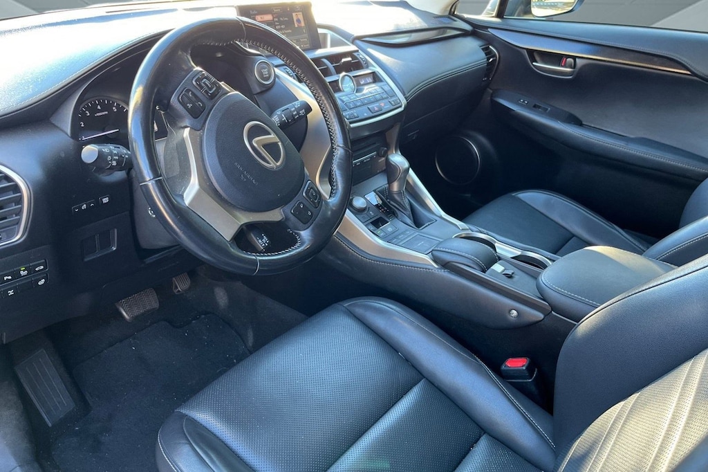 Used 2015 Lexus NX 200t AWD 4dr SUV
