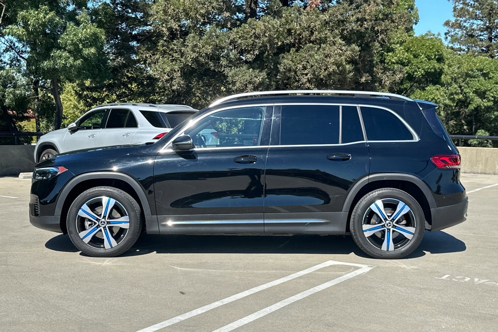Certified 2023 Mercedes-Benz EQB Base with VIN W1N9M0KB0PN063096 for sale in Walnut Creek, CA