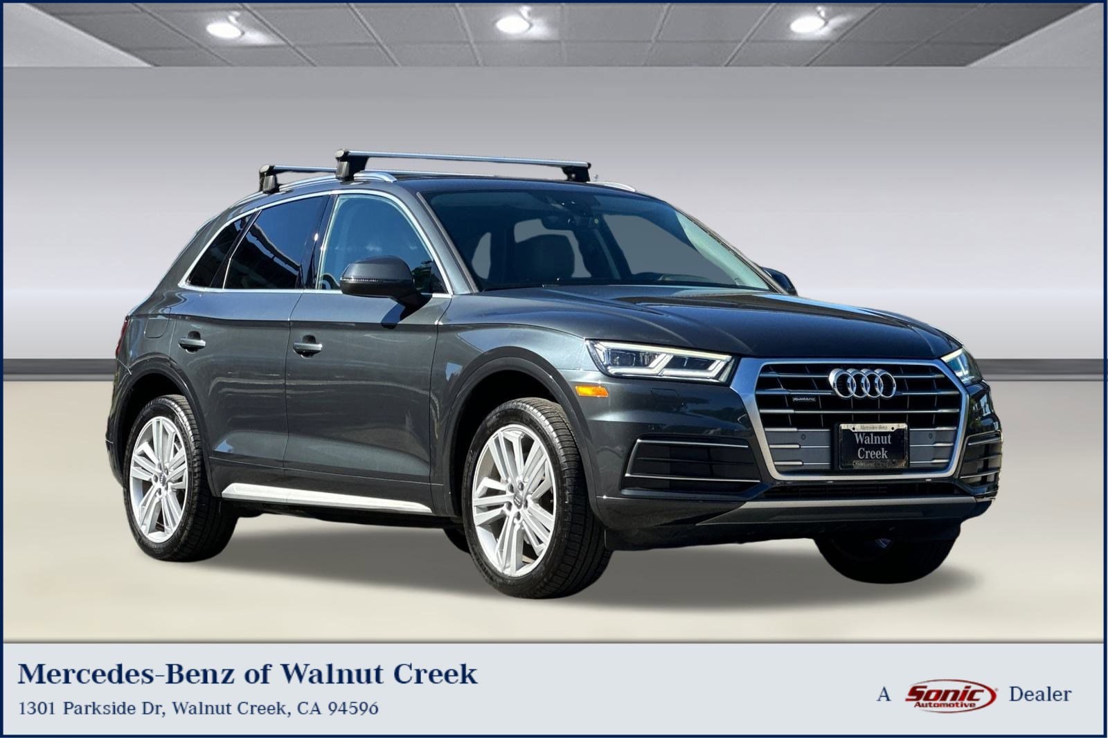 2019 Audi Q5 Premium Plus
