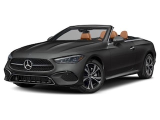 2025 Mercedes-Benz CLE 300 4MATIC Convertible