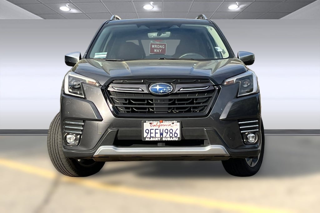 Used 2022 Subaru Forester Touring CVT SUV