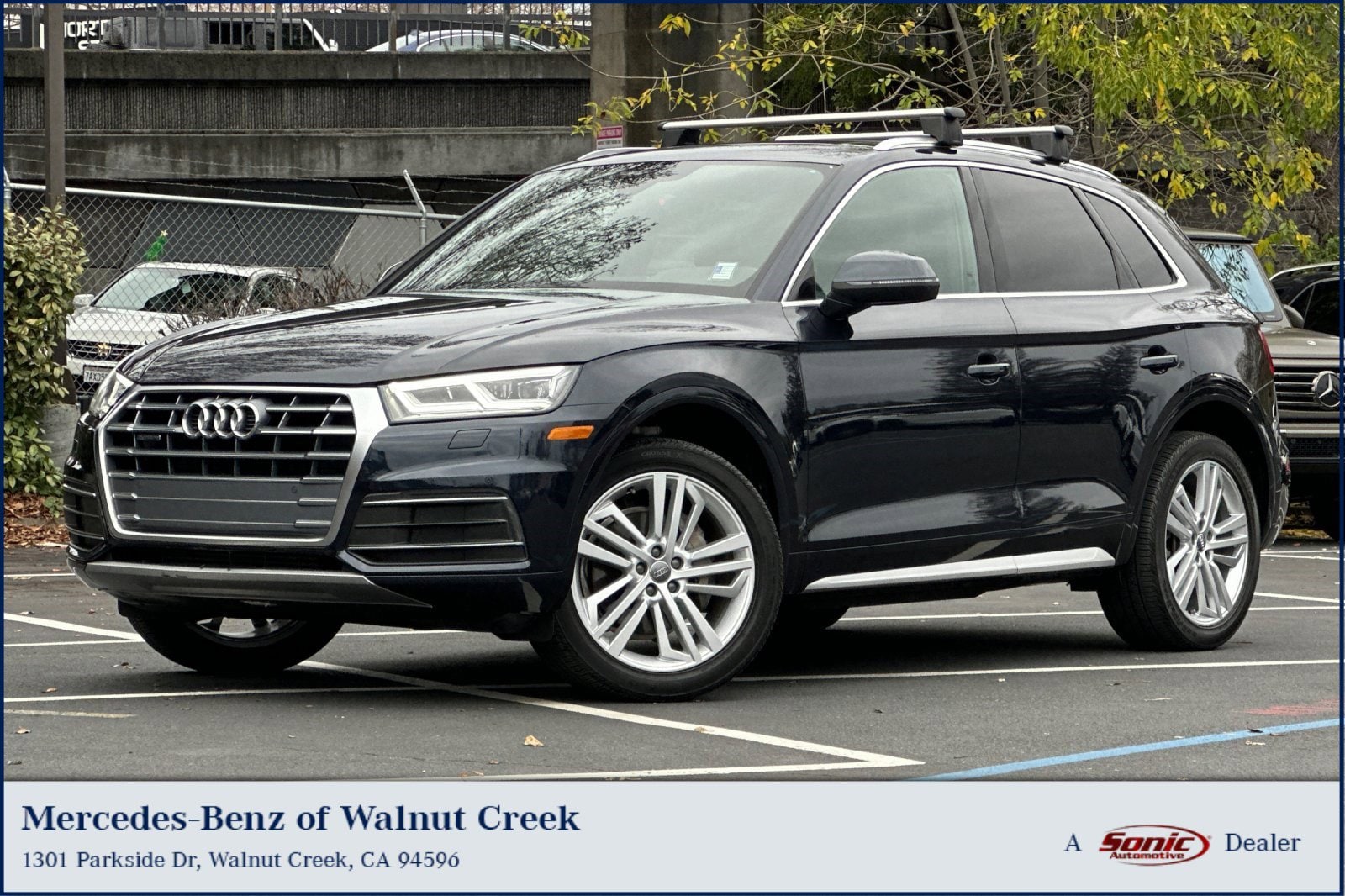 2020 Audi Q5 Premium Plus's photo