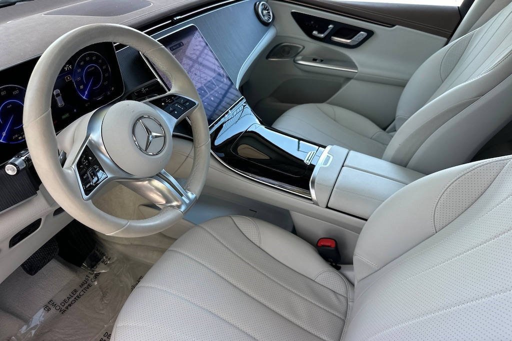 Certified 2023 Mercedes-Benz EQE 350 4MATIC SUV SUV