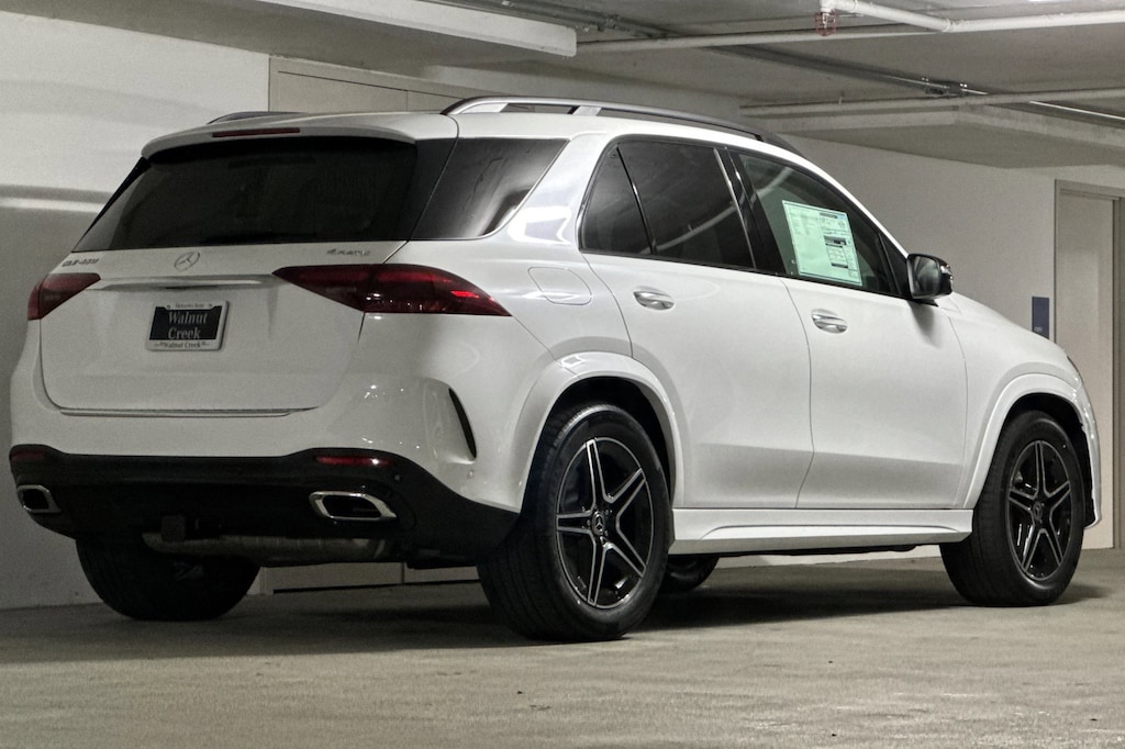New 2026 Mercedes-Benz GLE 450 4MATIC SUV