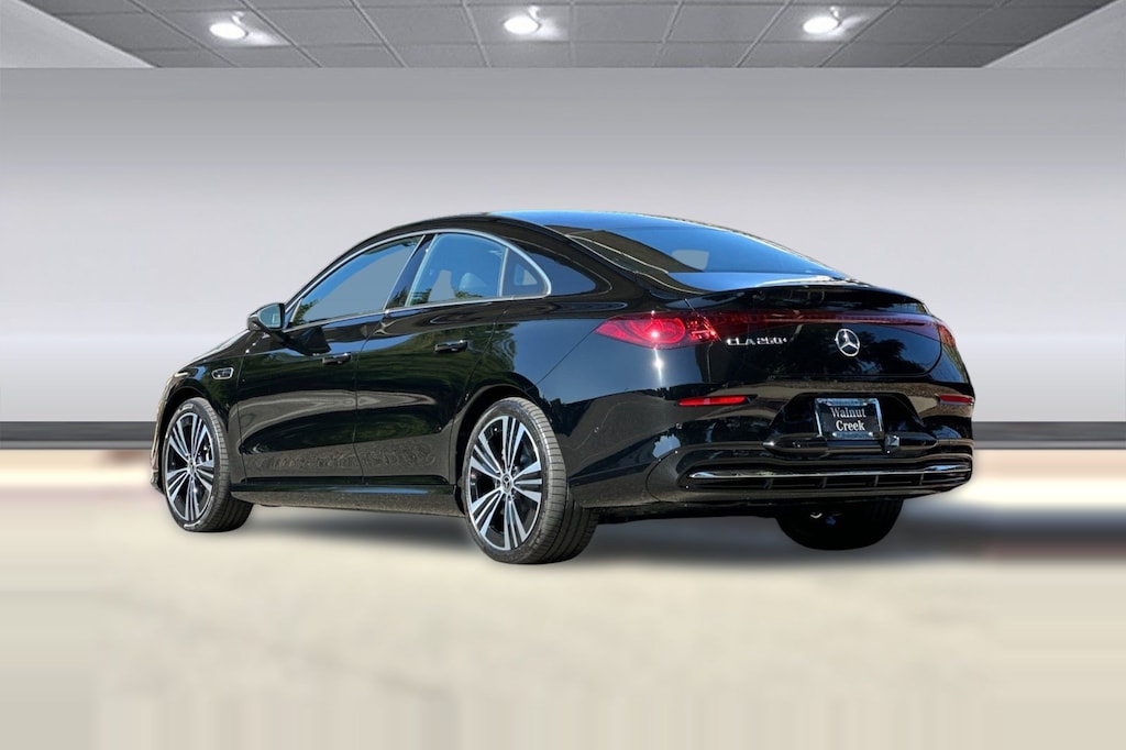 New 2027 Mercedes-Benz CLA 250+ CLA 250+ Rear-Wheel Drive Electric Sedan