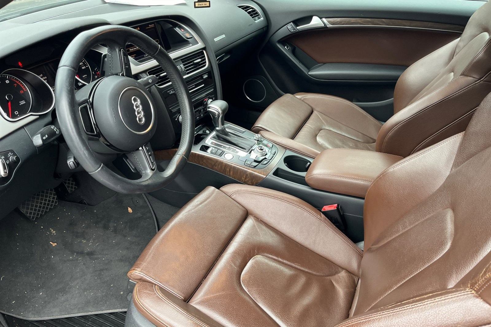 2013 Audi A5 Quattro 2.0T Premium Plus photo 2