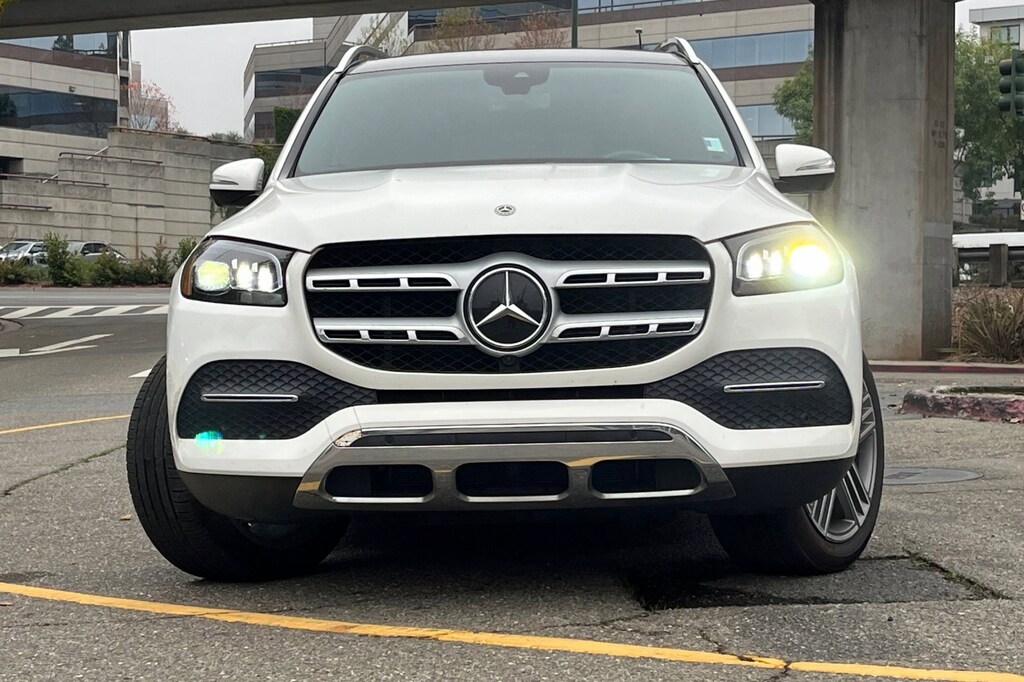 Used 2020 Mercedes-Benz GLS 450 4MATIC SUV SUV