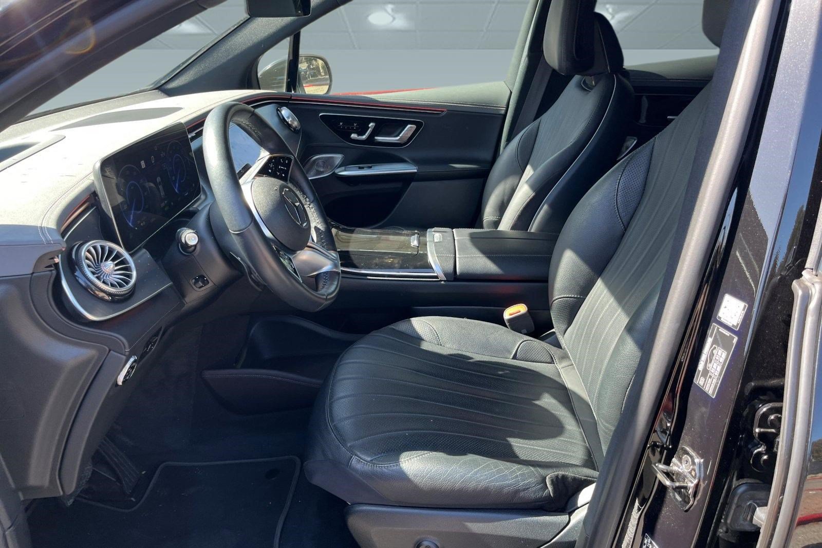 Certified 2023 Mercedes-Benz EQE 500 4MATIC SUV SUV