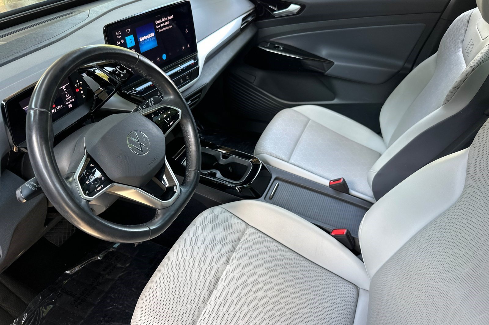 ID.4 Pro S RWD SUV