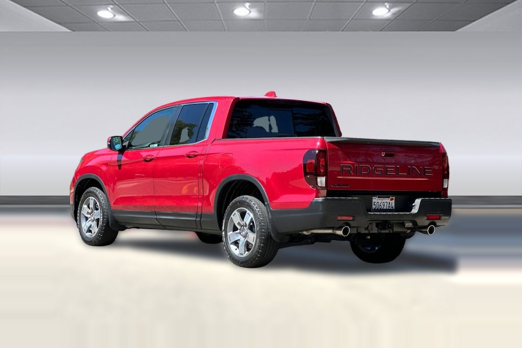 Used 2024 Honda Ridgeline RTL AWD Truck Crew Cab